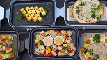 朝食ビュッフェ / 19