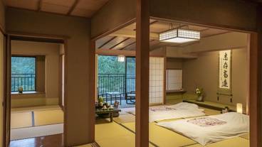 純和風客室一例② / 2