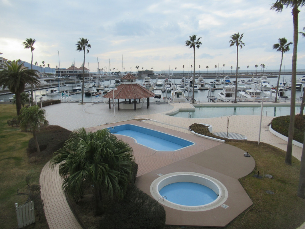 ヨットハーバービュー