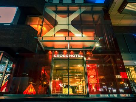 クロスホテル大阪 / 5