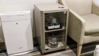 セミダブルルーム, 禁煙 ラウンジ利用&無料軽朝食付