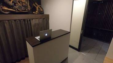 内部エントランス / 2