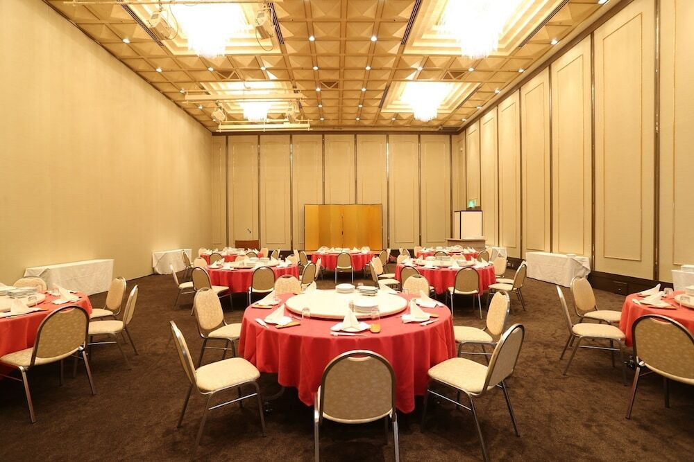 バンケット ホール