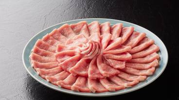 Echigo mochi pork / 10