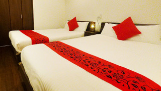 デラックス ヴィラ 2 ベッドルーム プライベートプール プールビュー