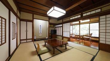 塔ノ沢 一の湯本館（トウノサワイチノユホンカン） / 2