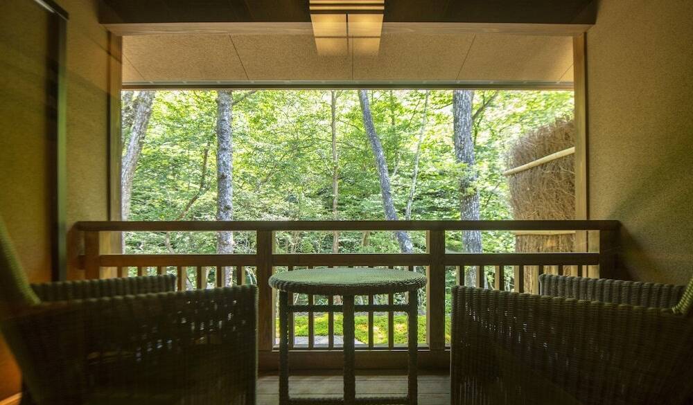 客室テラス一例① / 5