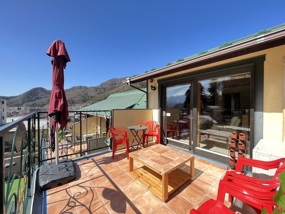 テラス / パティオ