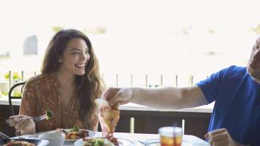 屋外ダイニングエリア / 30