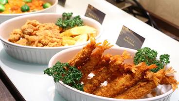 朝食ビュッフェ / 12