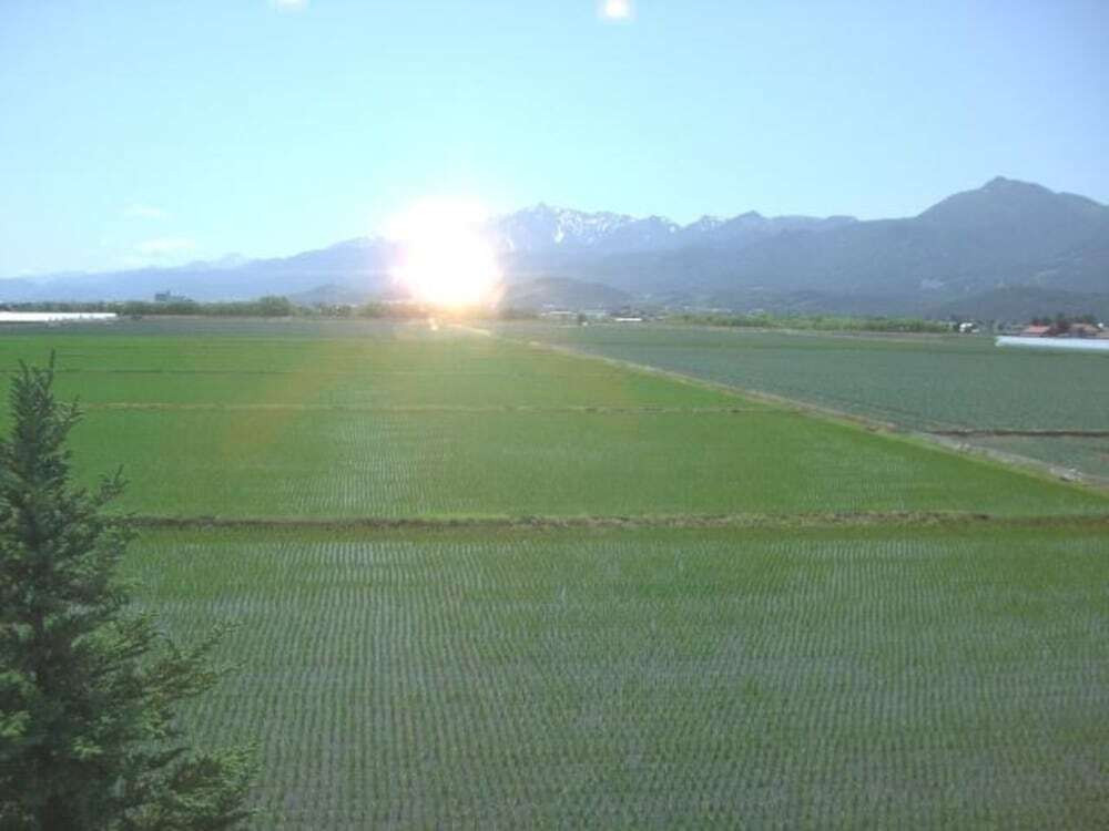 施設からの眺望