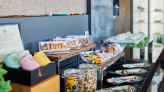 プレミアムツイン （ラウンジ利用付き）