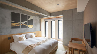 コンフォートクイーンルーム バス付 (禁煙)