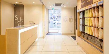 スーパーホテル 東京・大塚