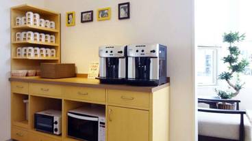 コーヒー サービス / 1