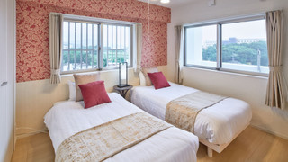 スーペリア アパートメント 禁煙