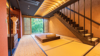 帝（MIKADO）温泉露天風呂付 禁煙