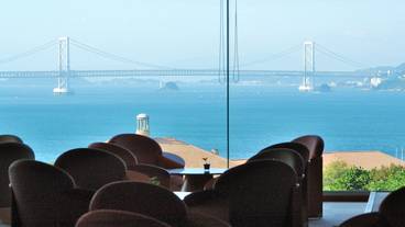 ロビーからの眺望 / 1