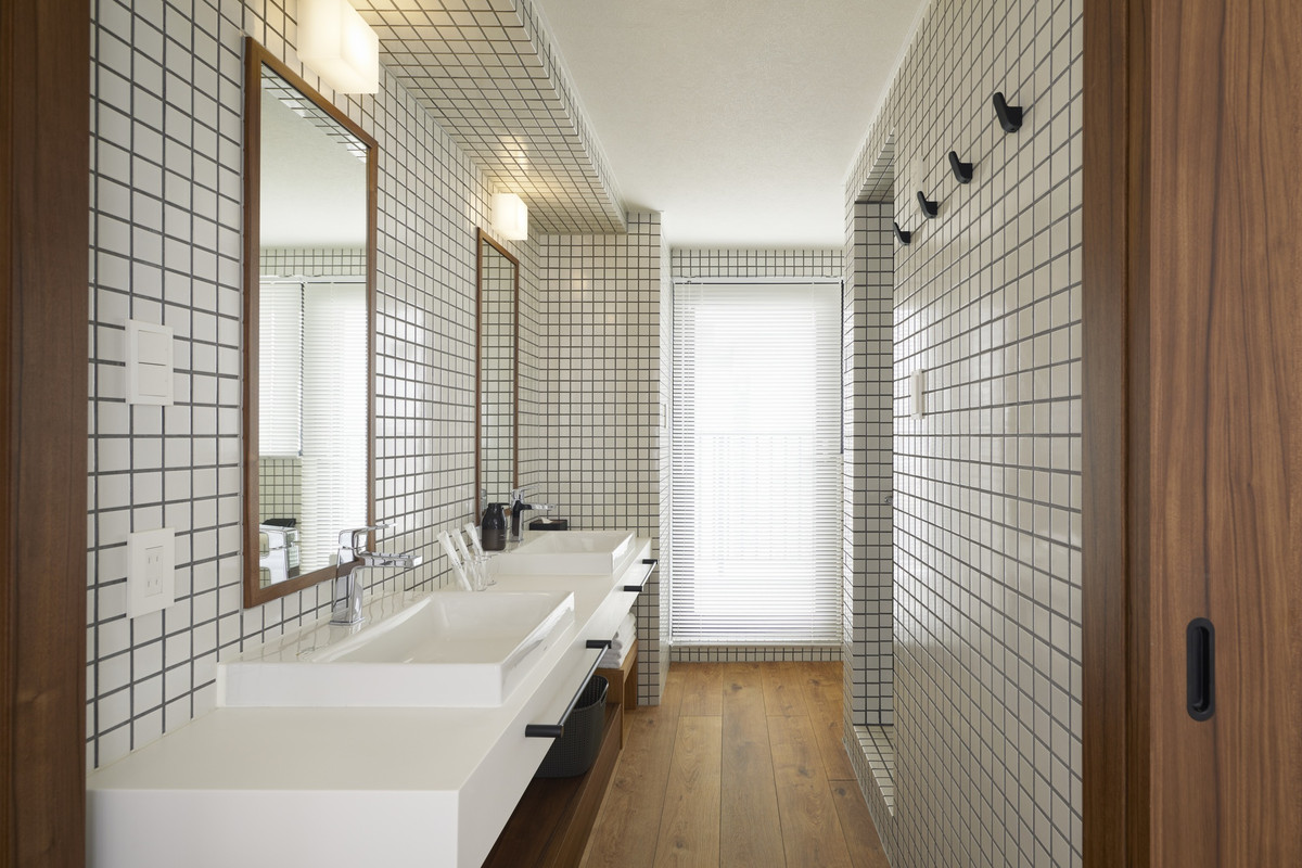 スーペリアルーム バスルーム