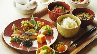 朝食ビュッフェ / 6