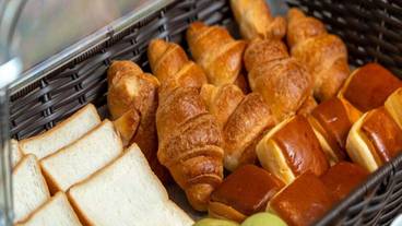 朝食ビュッフェ / 8