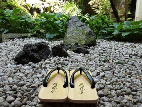 城崎温泉 月本屋旅館 / 1