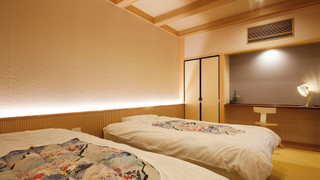 デラックス ルーム 専用バスルーム レイクビュー