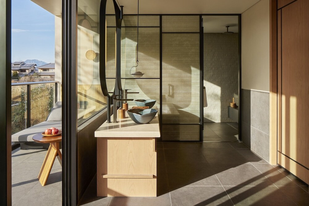 デラックス ジュニア スイート ガーデン②