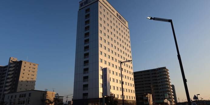 東横イン 彦根駅東口(滋賀県 ビジネスホテル) / 1