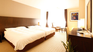 洋室スイートルーム（リビング＋ベッドルーム）洗浄トイレ付