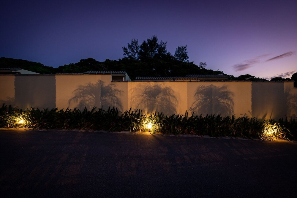 外観　ヴィラ②