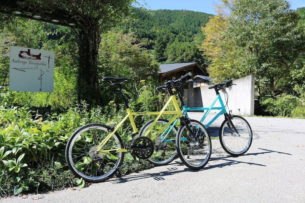 自転車