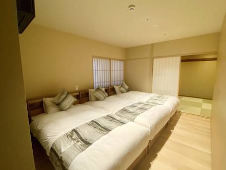 Stay SAKURA Tokyo 浅草 横綱 HOTEL / 5
