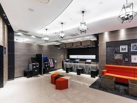 アスティルホテル十三プレシャス / 2