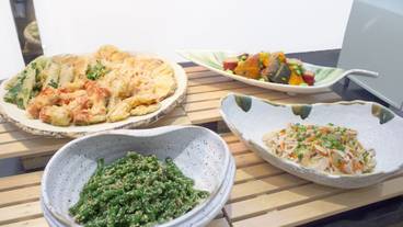 朝食ビュッフェ / 2