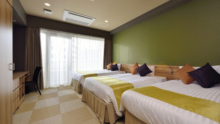 天然温泉（サウナ）特典付き！コンフォートツインルーム 【メインタワー】