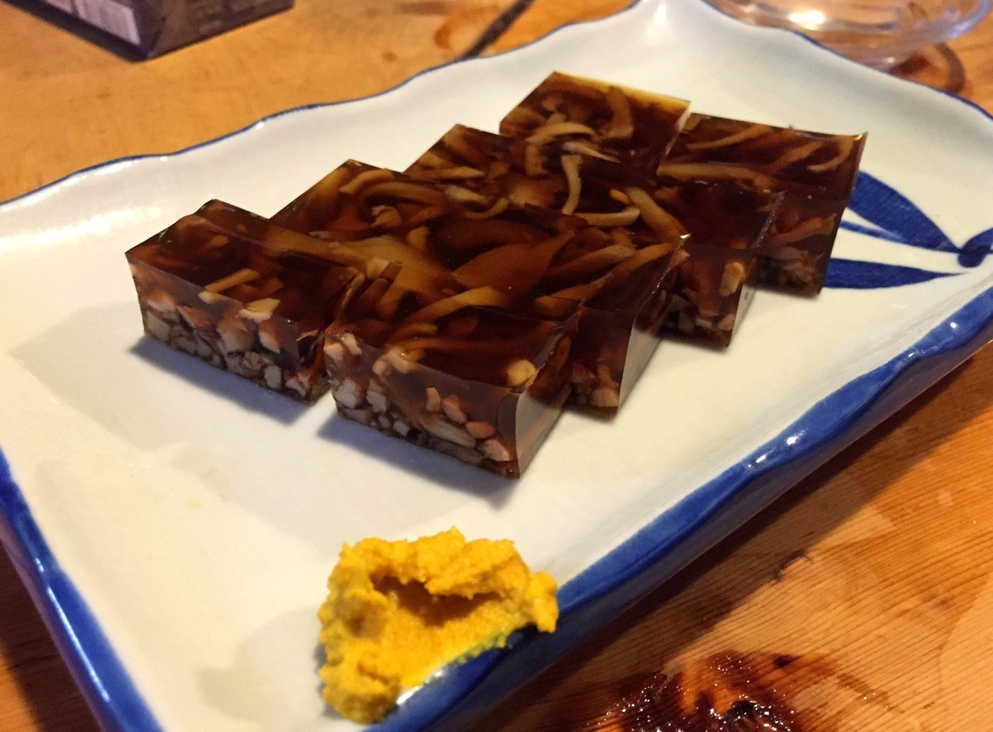 「岸田屋」料理 582038 煮こごり