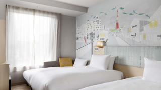 スーペリア ルーム ベッド (複数台) (2 Twin Beds and 1 Sofa Bed)