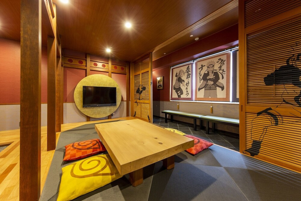 「富士急ハイランド」を120％楽しむ！キャラクタルームにも泊まれるホテル4257940