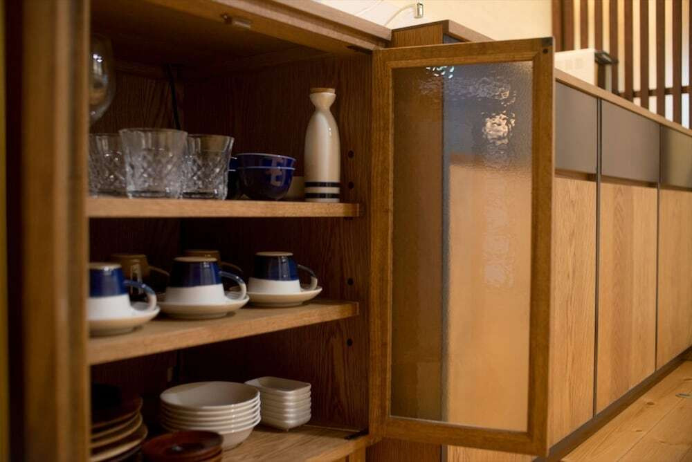 専用簡易キッチン