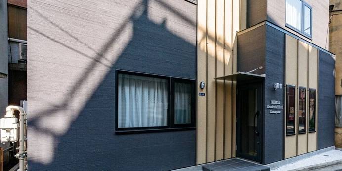 IKIDANE Residential Hotel 駒込（東京都 アパートメント） / 1