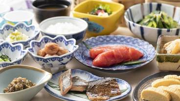 朝食ビュッフェ / 11