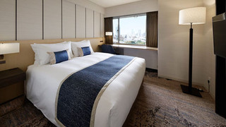 クラブスーペリアダブルルーム　ラウンジ利用込 禁煙