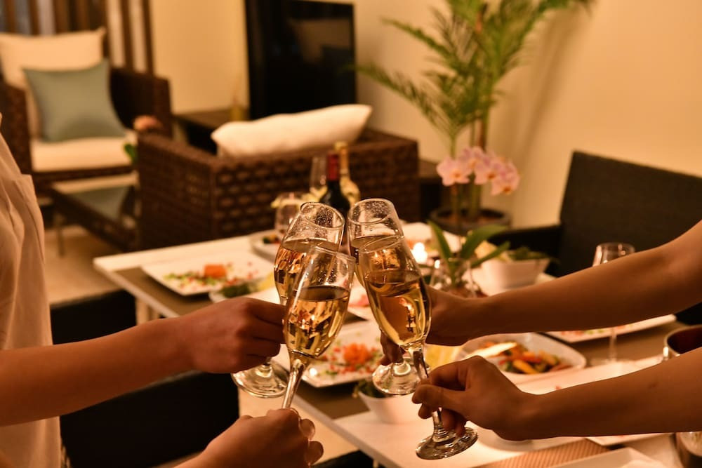 11．日本の渚100選のビーチを望む宿『フェリスヴィラスイート 伊良部島・佐和田』3388685