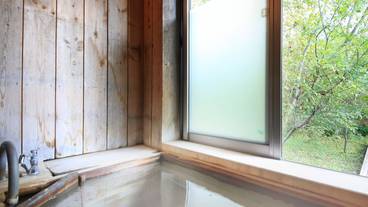 野を愛でる つめ草 内風呂 / 28