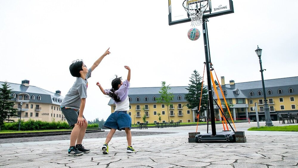 子供向けアクティビティ