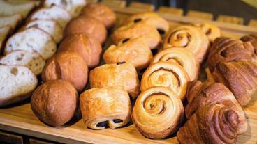 朝食ビュッフェ / 12