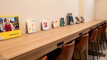 施設内の設備 / 10