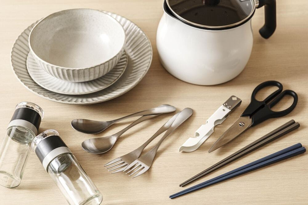 専用簡易キッチン