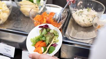 朝食ビュッフェ / 29